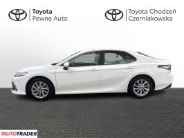 Toyota Camry 2021 2.5 218 KM Toyota Camry 2021 2.5 218 KM