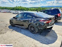 Toyota Camry 2022 2