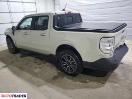 Ford Maverick 2024 2 Ford Maverick 2024 2
