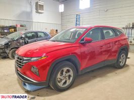 Hyundai Tucson 2023 2