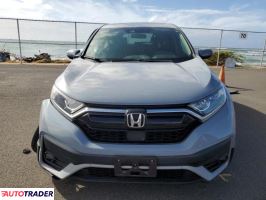 Honda CR-V 2022 1