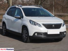 Peugeot 2008 2017 1.2 108 KM