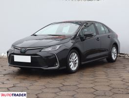 Toyota Corolla 2022 1.8 120 KM