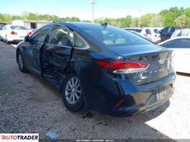 Hyundai Sonata 2019 2 Hyundai Sonata 2019 2