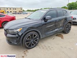 Volvo XC40 2022 2