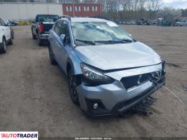 Subaru Pozostałe 2020 2