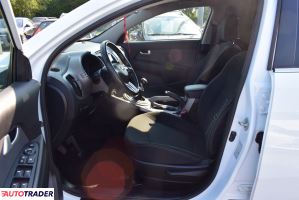 Kia Sportage 2014 1.6 135 KM Kia Sportage 2014 1.6 135 KM