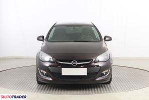 Opel Astra 2013 1.6 113 KM Opel Astra 2013 1.6 113 KM