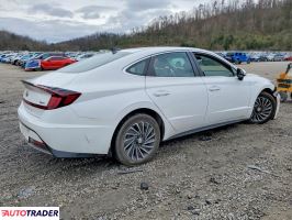 Hyundai Sonata 2023 2