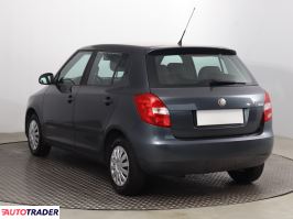 Skoda Fabia 2009 1.4 84 KM Skoda Fabia 2009 1.4 84 KM