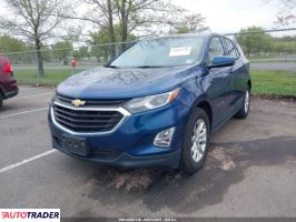 Chevrolet Equinox 2020 1 Chevrolet Equinox 2020 1