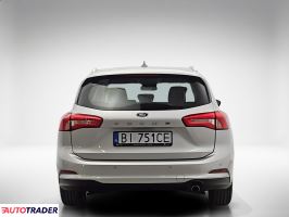 Ford Focus 2019 1.5 120 KM