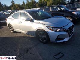 Nissan Sentra 2021 2