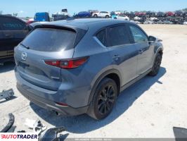 Mazda CX-5 2025 2 Mazda CX-5 2025 2