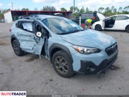 Subaru Pozostałe 2021 2