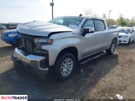 Chevrolet 1500 2020 5
