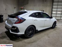 Honda Civic 2021 1