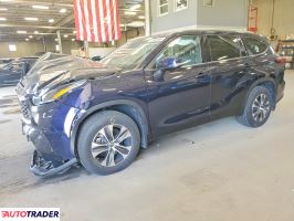 Toyota Highlander - zobacz ofertę