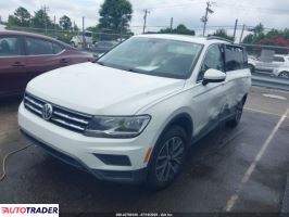 Volkswagen Tiguan 2019 2