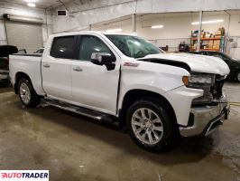 Chevrolet Silverado 2022 5