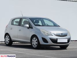 Opel Corsa 2011 1.2 84 KM Opel Corsa 2011 1.2 84 KM