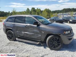 Jeep Grand Cherokee 2018 3