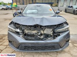 Honda Civic 2022 2