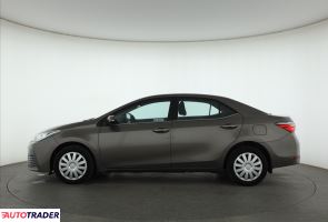 Toyota Corolla 2017 1.6 130 KM