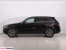 Mercedes GLC 2020 2.0 160 KM
