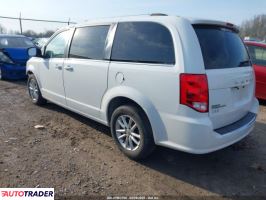 Dodge Grand Caravan 2019 3 Dodge Grand Caravan 2019 3