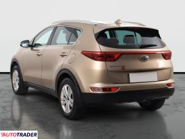 Kia Sportage 2017 1.6 130 KM