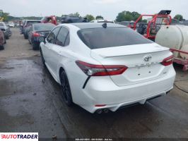 Toyota Camry 2024 2 Toyota Camry 2024 2