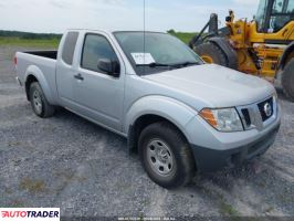 Nissan Frontier 2019 2