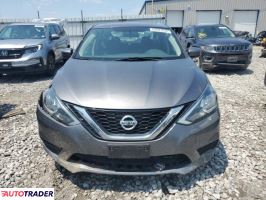 Nissan Sentra 2019 1