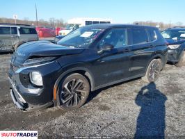 Mitsubishi Outlander 2022 2