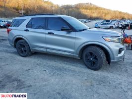 Ford Explorer 2020 2