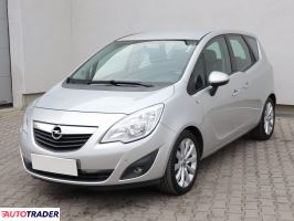 Opel Meriva 2010 1.4 118 KM