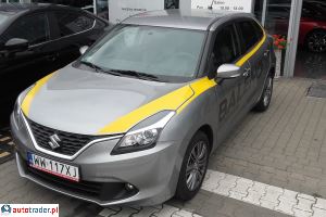 Suzuki Baleno 2016 1.2 90 KM Suzuki Baleno 2016 1.2 90 KM