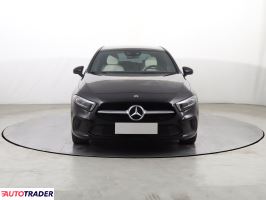 Mercedes A-klasa 2020 1.3 214 KM