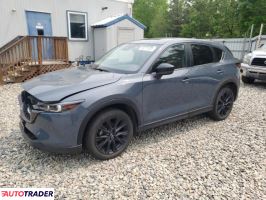 Mazda CX-5 2022 2 Mazda CX-5 2022 2