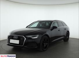 Audi A6 2019 2.0 201 KM