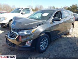 Chevrolet Equinox 2019 1