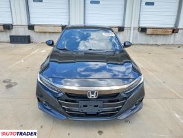 Honda Accord 2021 1