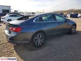 Chevrolet Malibu 2020 1
