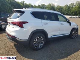 Hyundai Santa Fe 2022 1