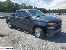 Chevrolet Silverado 2020 2