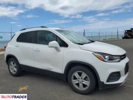 Chevrolet Trax 2020 1 Chevrolet Trax 2020 1