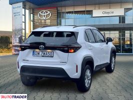 Toyota Pozostałe 2023 1.5 116 KM