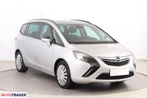 Opel Zafira 2012 2.0 162 KM Opel Zafira 2012 2.0 162 KM