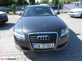Audi A6 2009 2.0 170 KM Audi A6 2009 2.0 170 KM